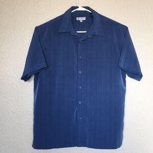 IZ IT U Men’s Button Down Shirt (HS)